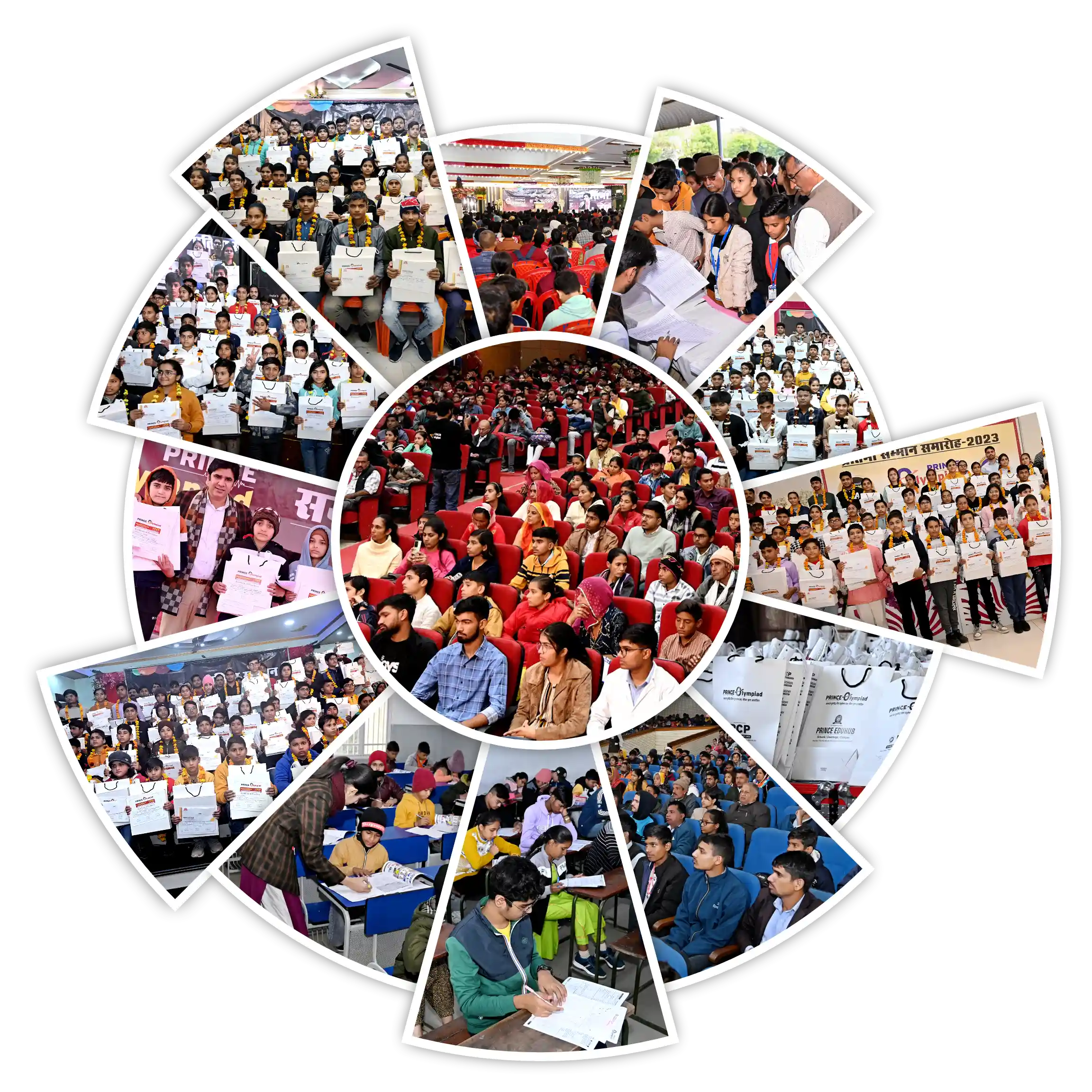 Class 5 to 12 Scholarship Exam 2024