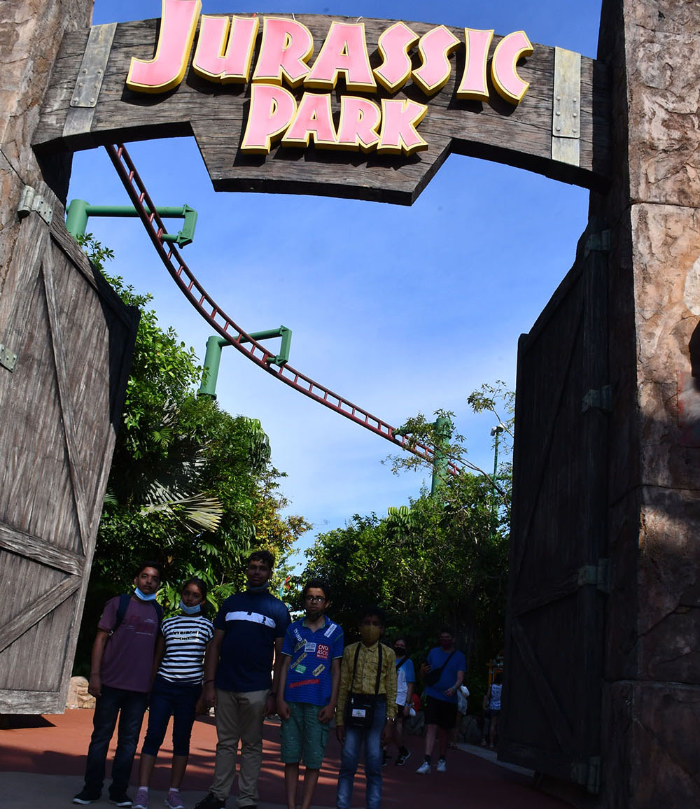 Singapore Educational Tour Photo